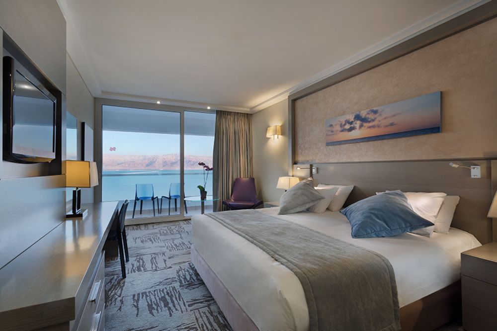 Milos Hotel Dead Sea image 1